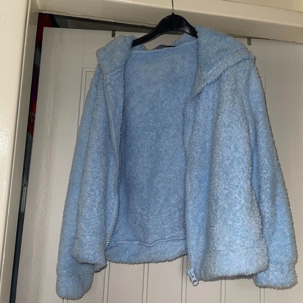 Womens Blue Jacket